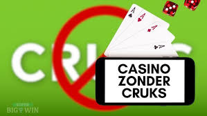 Gokken zonder CRUKS Vrijheid of Risico -790884888