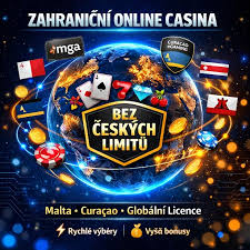 Online Casino CZK Nejlepší Sázky a Hraní z Domova