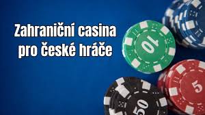 Online Casino CZK - Zábava a výhry na dosah ruky