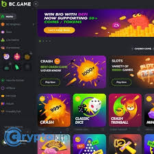 The Ultimate Guide to Casino BC GAME Your Gateway to Online Crypto Gaming