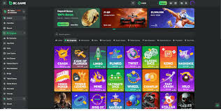 Explore BC.Game Your Ultimate Online Crypto Casino Experience