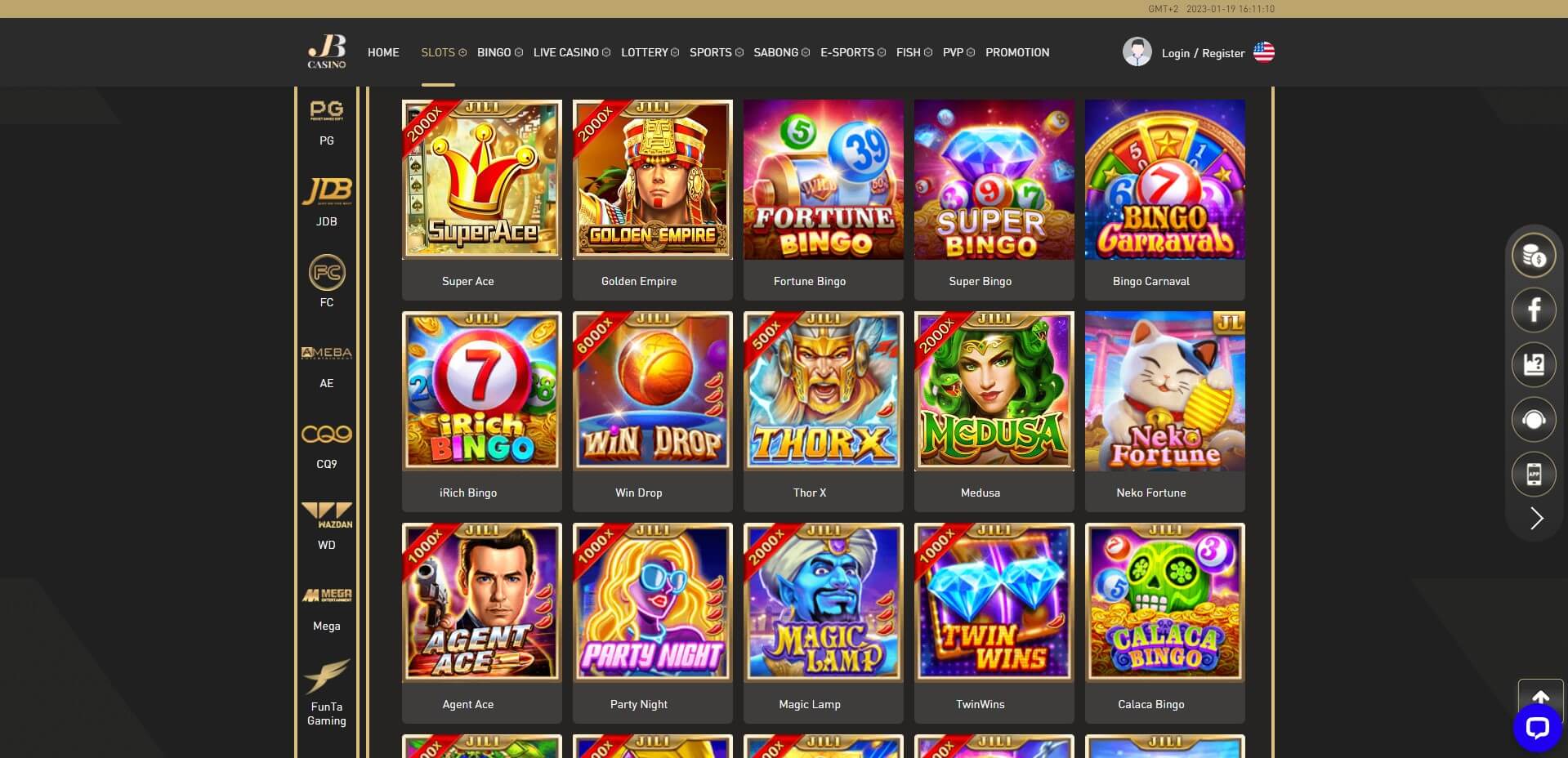 JB Casino A Comprehensive Overview